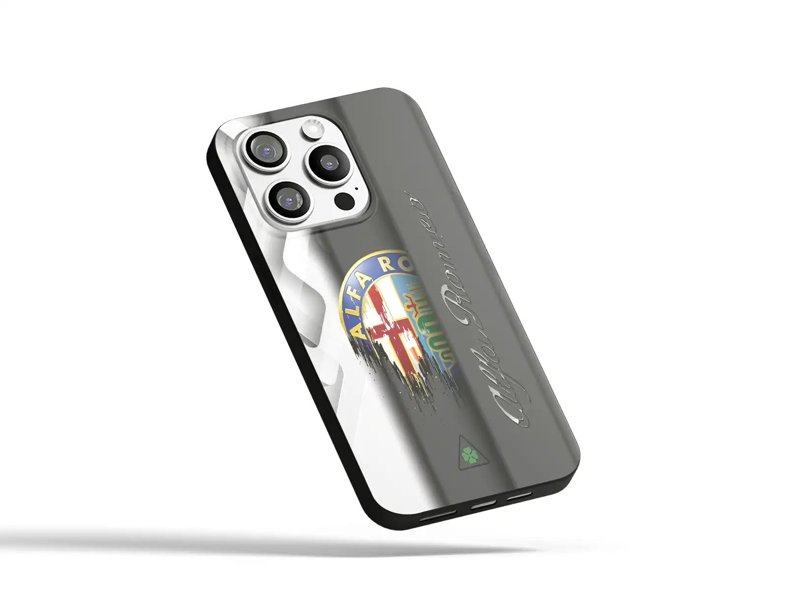 Alfa Romeo Funda Silicona SmartPhone Universal Compatible Max